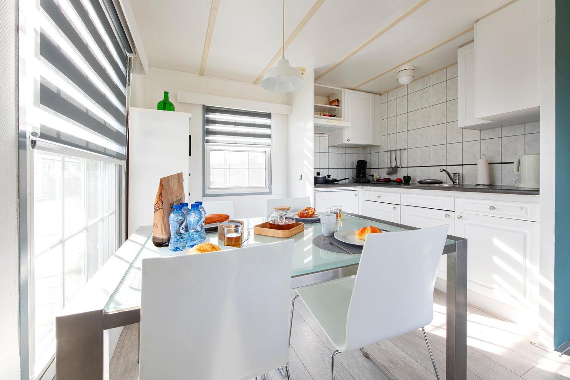 Vila 44, Gelegen Nabij De Kampina Met 80 Vennen! Oisterwijk Exteriér fotografie