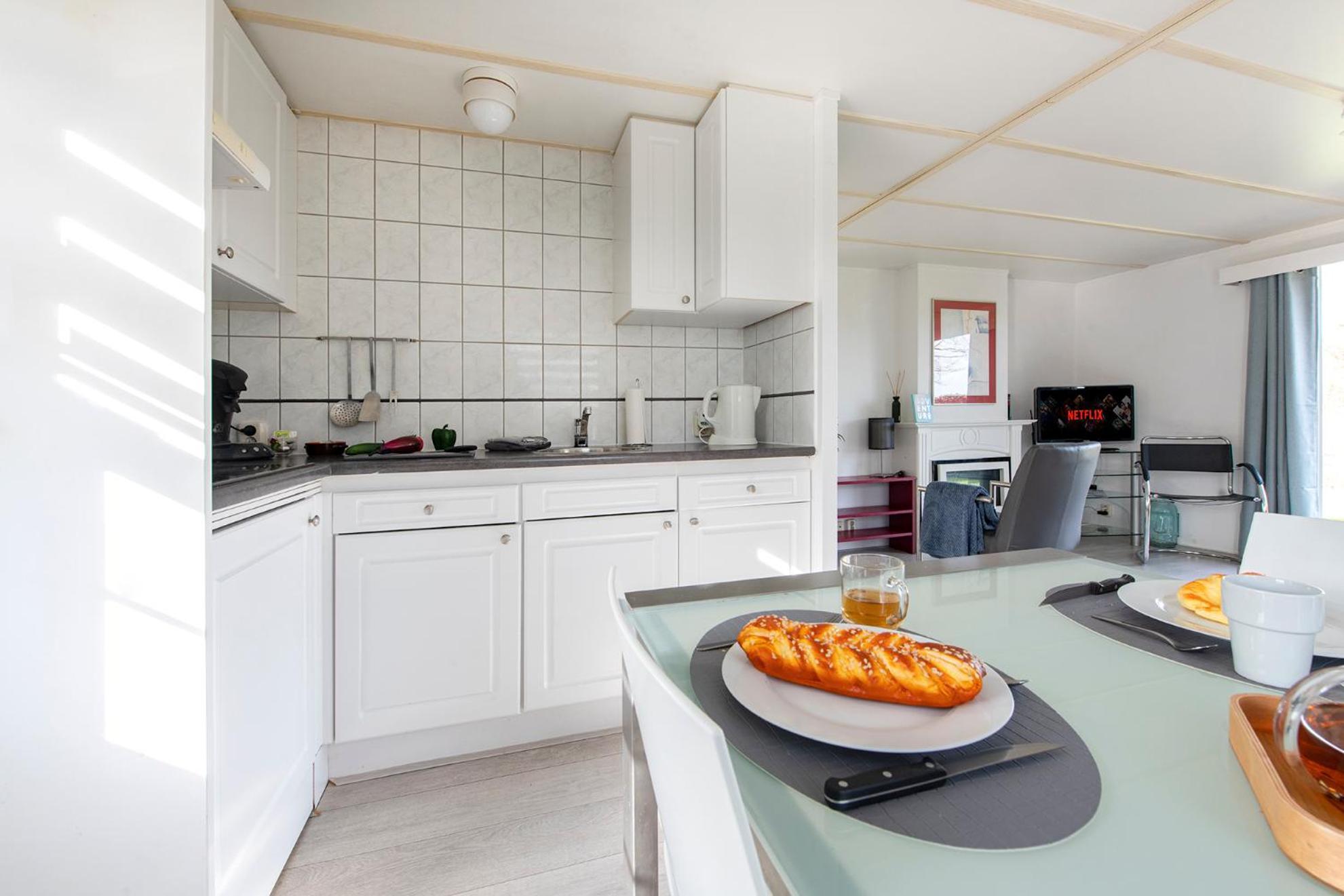 Vila 44, Gelegen Nabij De Kampina Met 80 Vennen! Oisterwijk Exteriér fotografie
