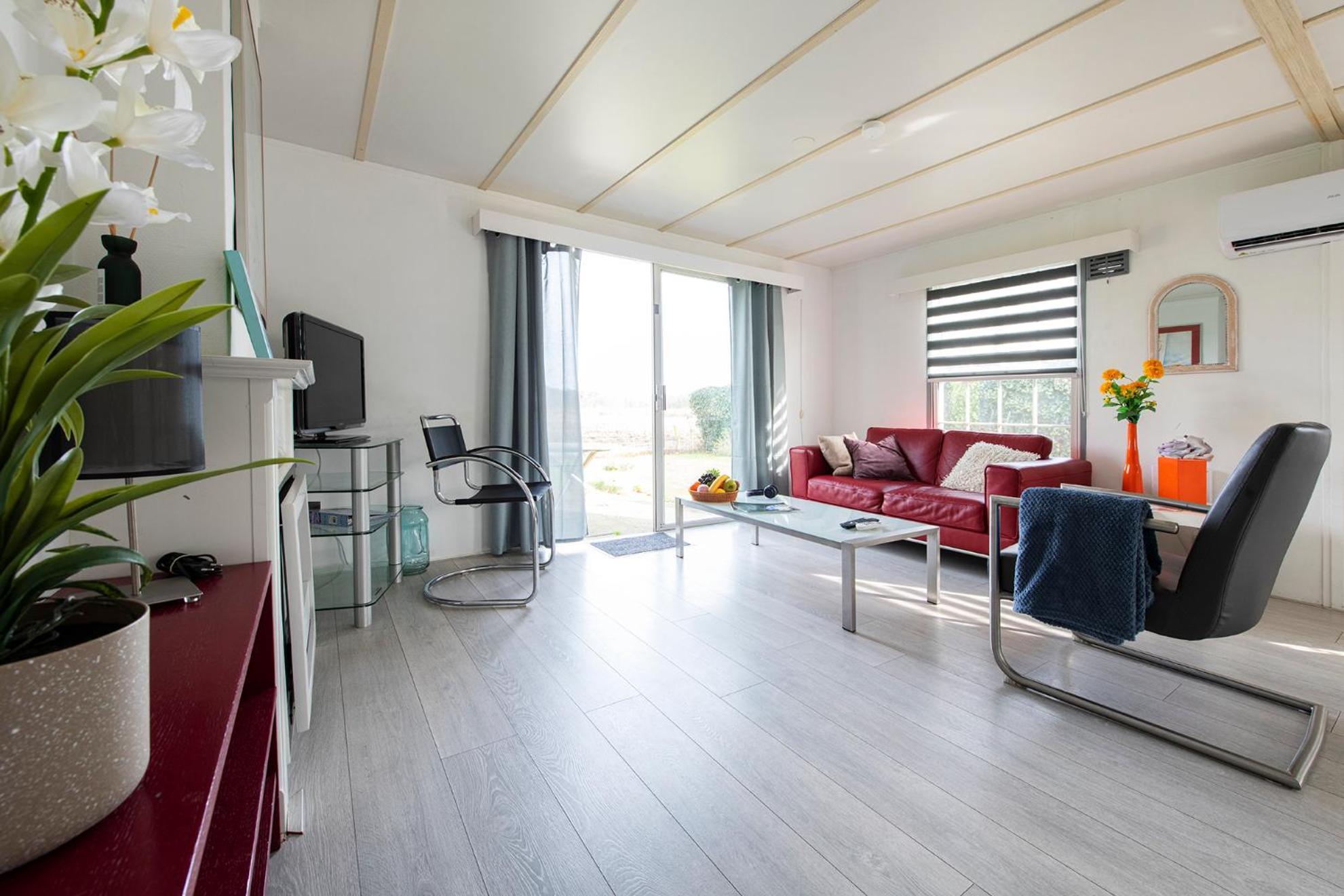 Vila 44, Gelegen Nabij De Kampina Met 80 Vennen! Oisterwijk Exteriér fotografie