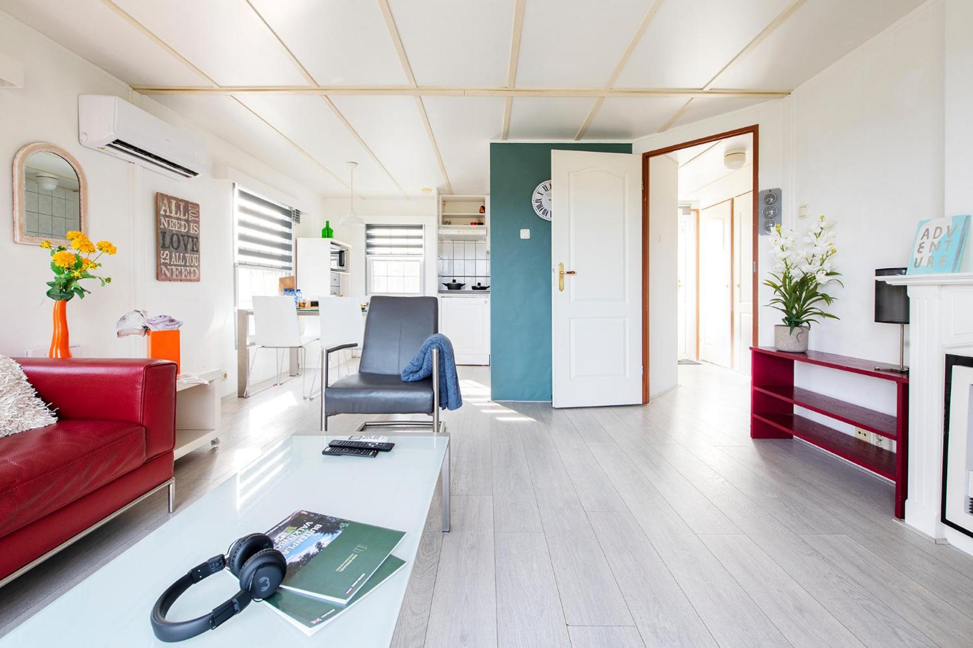 Vila 44, Gelegen Nabij De Kampina Met 80 Vennen! Oisterwijk Exteriér fotografie