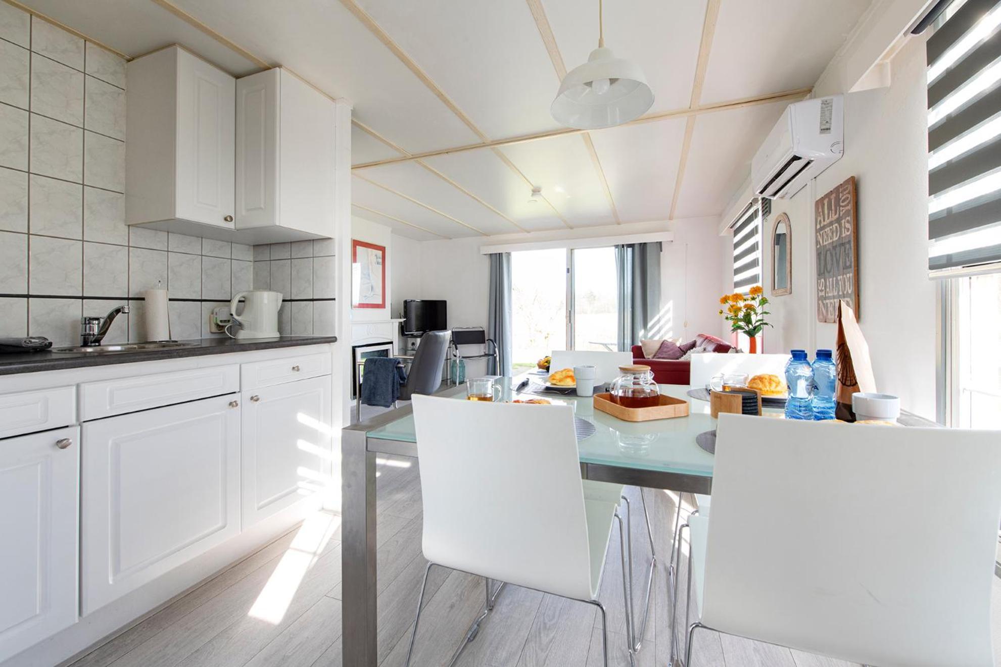 Vila 44, Gelegen Nabij De Kampina Met 80 Vennen! Oisterwijk Exteriér fotografie
