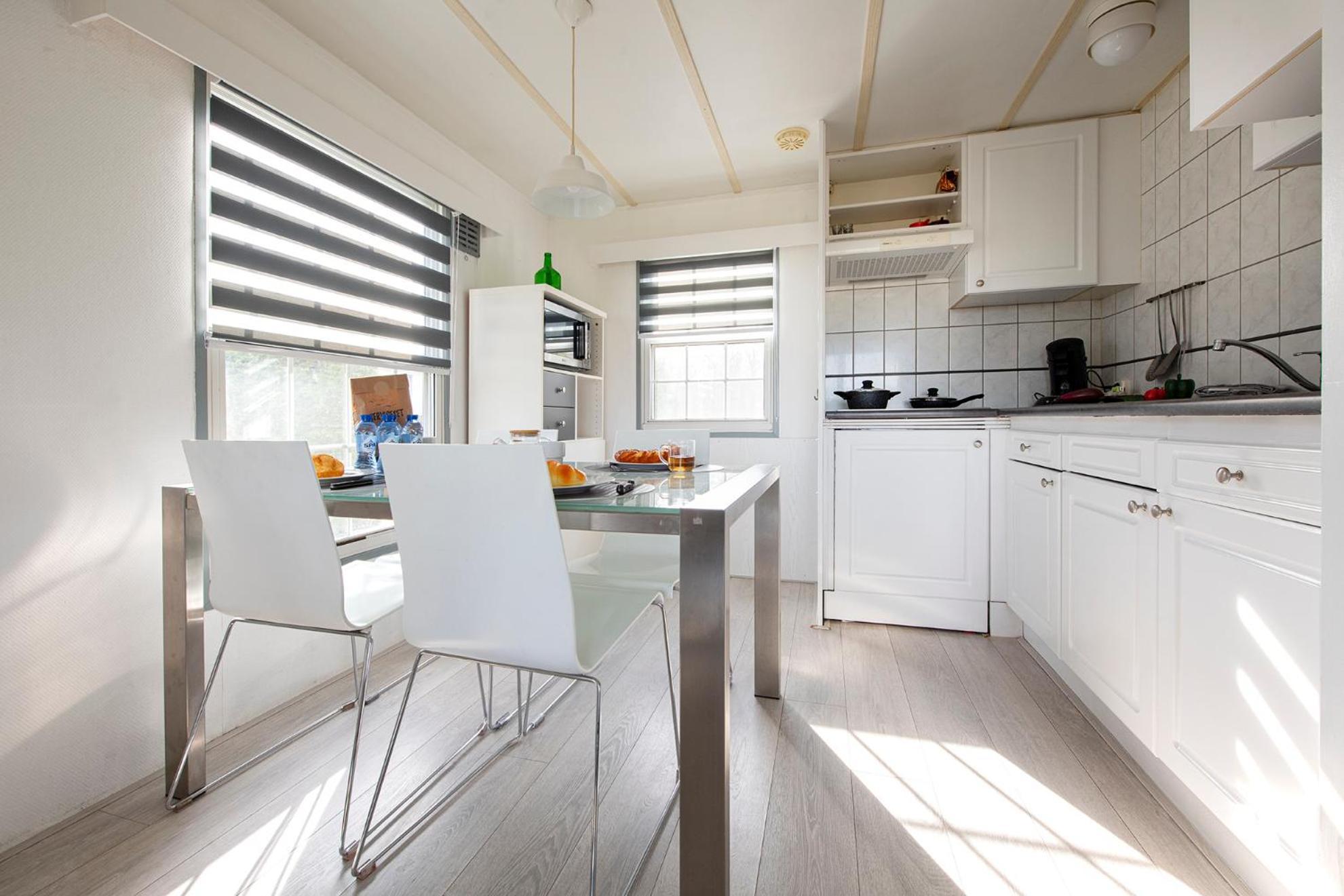 Vila 44, Gelegen Nabij De Kampina Met 80 Vennen! Oisterwijk Exteriér fotografie